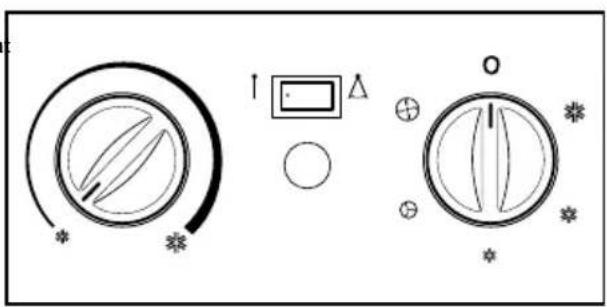 Diagram showing electrical switch symbols and component layouts with labels like 'I', 'Δ', and 'O'
