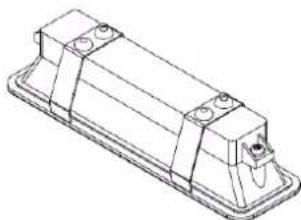 CANDY CBT625/2X/1/4U - SUBSTITUÇÃO DA LÁMPADA - 3