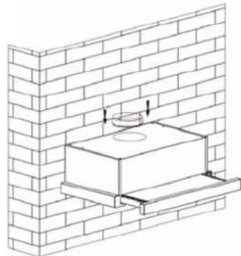 CANDY CBT625/2X/1/4U - INSTALLACION (Montaje en pared) - 5