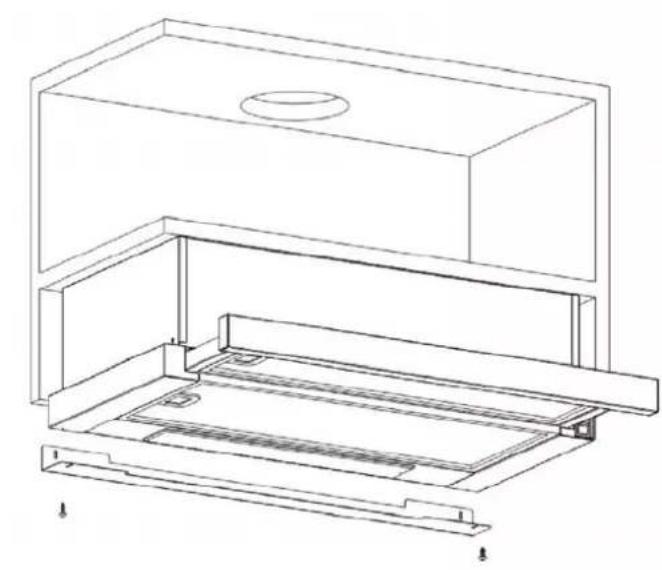 CANDY CBT625/2X/1/4U - INSTALACION (Montaje en armario) - 4