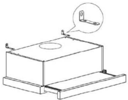 CANDY CBT625/2X/1/4U - INSTALLACION (Montaje en pared) - 2