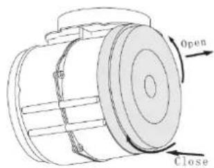CANDY CBT625/2X/1/4U - CARBON FILTER- not supplied - 2