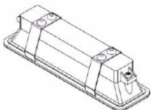 CANDY CBT625/2X/1/4U - BULB REPLACEMENT - 3