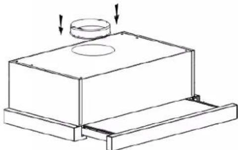 CANDY CBT625/2X/1/4U - INSTALLATION (Cabinet Mounting) - 1
