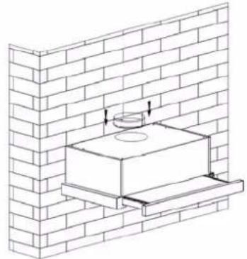 CANDY CBT625/2X/1/4U - INSTALLATION (Wall Mounting) - 4