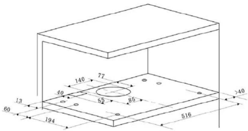 CANDY CBT625/2X/1/4U - INSTALACION (Montaje en armario) - 2
