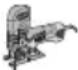 HiKOKI CJ160VA - SYMBOLIT - 2