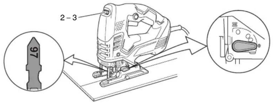 HiKOKI CJ160VA - Inspisere monteringsskruene - 24