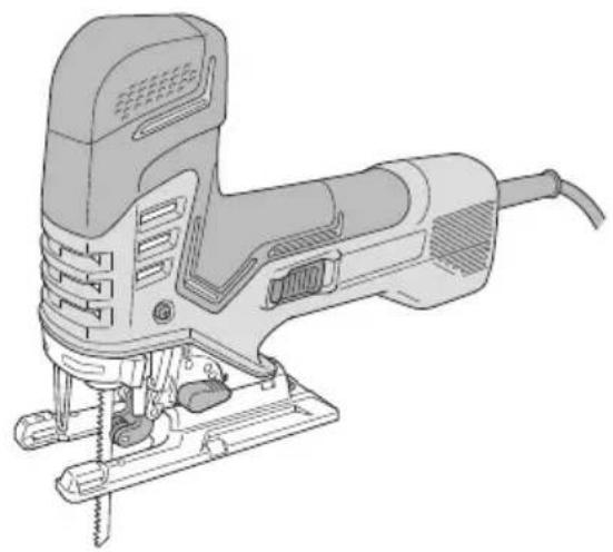 HiKOKI CJ160VA - 1