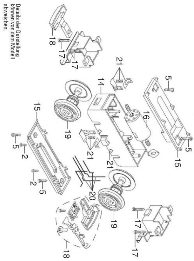 LGB 20301 - Changing Light Bulbs (E130023) - 1
