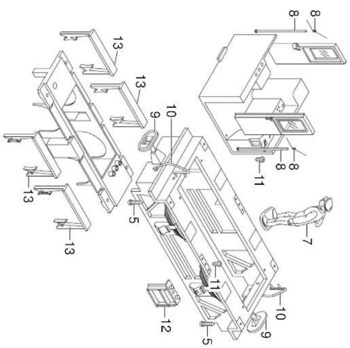 LGB 20301 - Analog Operation - 2