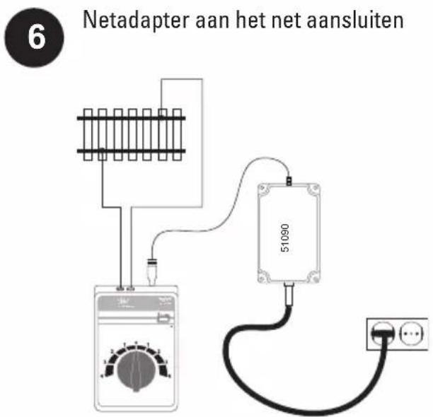 LGB 90463 - Netadapter • Rijregelaar - 7