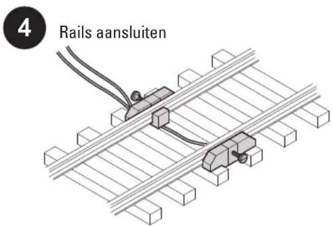 LGB 90463 - Netadapter • Rijregelaar - 6