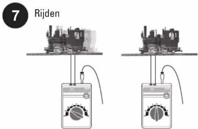 LGB 90463 - Netadapter • Rijregelaar - 4