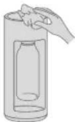 MySoda Glassy - NEGA IN ČIŠČENJE APARATA - 1