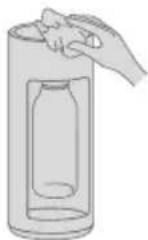 MySoda Glassy - ZORG EN REINIGING VAN UW TOESTEL - 1