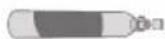 MySoda Glassy - CO2 PALACK: - 1