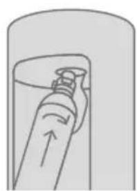 MySoda Glassy - DEN CO2-ZYLINDER INSTALLIEREN - 6