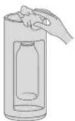MySoda Glassy - LAITTEEN HOITO JA PUHDISTUS - 1