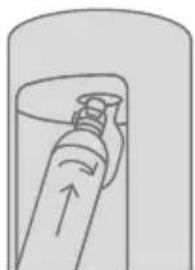 MySoda Glassy - INSTALLING THE CO2 CYLINDER - 6