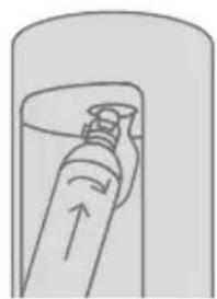MySoda Glassy - PODŁĄCZENIE NABOJU Z CO2 - 4