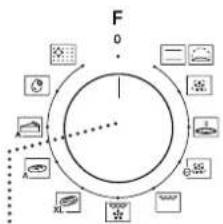 WHIRLPOOL OMR58RR1X - BESCHRIJVING BEDIENINGSPANEL - 1