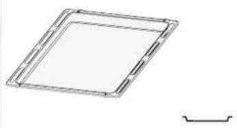 WHIRLPOOL OMR58RR1X - ACCESSORI - 3