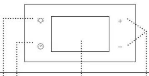WHIRLPOOL OMR58HU1B - DESCRIPTION DU PANNEAU DE COMMANDE - 2