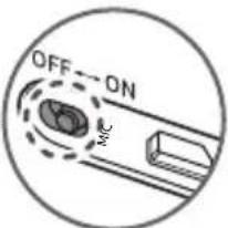 SAMSUNG The Freestyle 2nd Gen - Setting the MIC On/Off - 1