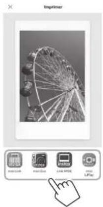 FUJIFILM Instax Pal - Choisissez une imprimante. - 1