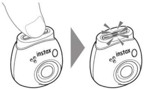 FUJIFILM Instax Pal - Préparation pour l'application - 5