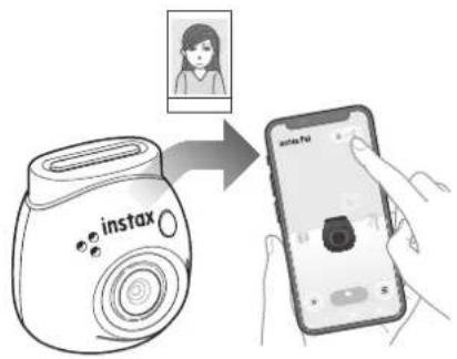 FUJIFILM Instax Pal - Lorsqu'une carte SD est insérée - 2