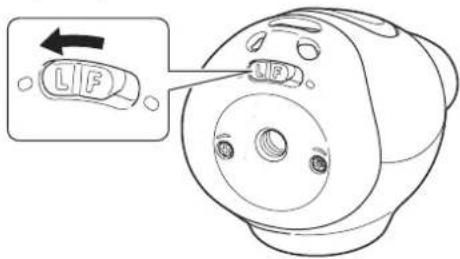 FUJIFILM Instax Pal - Quand le film a été éjecté (l'imprimante s'arrête en faisant un bruit), tenez le film par le côté puis retirez-le de l'imprimante. - 2