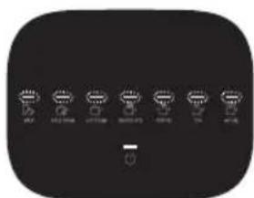 HAIER HMB5A 011 - Drink overflow - 1