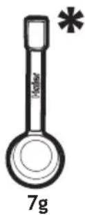 HAIER HMB5A 011 - Tabul'ka receptov - 4