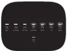 HAIER HMB5A 011 - Напиток вытекает - 3