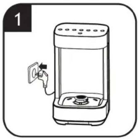 HAIER HMB5A 011 - INSTRUCTIONS POUR UNE UTILISATION EN SÉCURITÉ - 2