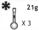 HAIER HMB5A 011 - Tabela z przepisami - 1