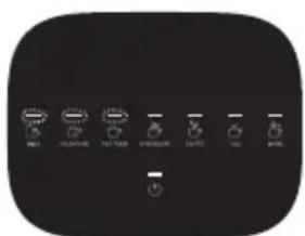 HAIER HMB5A 011 - İçecek taşması - 2