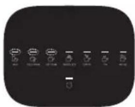 HAIER HMB5A 011 - Drink overflow - 2