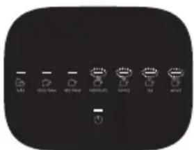HAIER HMB5A 011 - Dryck rinner över - 3