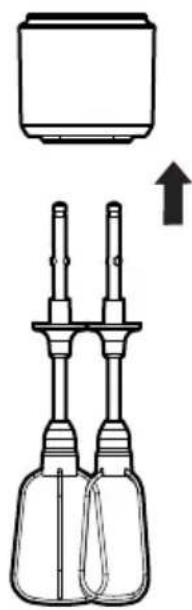 HAIER HHB5B5 011 - 8