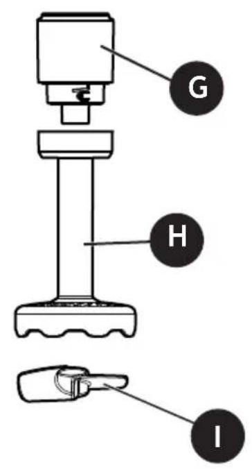 HAIER HHB5B5 011 - 4