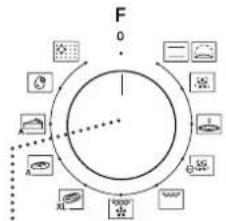 WHIRLPOOL OMR58RR1B - BESCHRIJVING BEDIENINGSPANEEL - 1