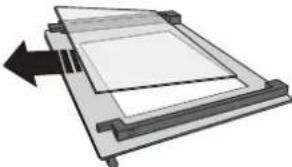 WHIRLPOOL OMR58RR1B - REINIGUNG DER GLASSCHEIBE DER TÜR - 2