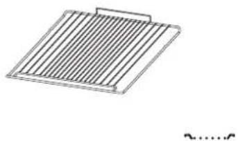 WHIRLPOOL OMR58RR1B - ZUBEHÖR - 1