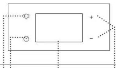 WHIRLPOOL OMR58RR1B - BESCHRIJVING BEDIENINGSPANEEL - 2