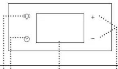 WHIRLPOOL OMR58RR1B - BESCHREIBUNG DES BEDIENFELDES - 2