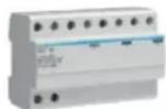 HAGER SPN240R - Description paraphoudres - 1