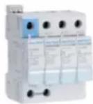 HAGER SPN240R - Description paraphoudres - 3